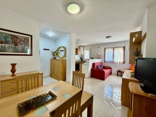Etagenwohnung in Punta Falco