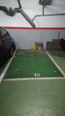 Parking coche  Carrer dels consorts sans bernet