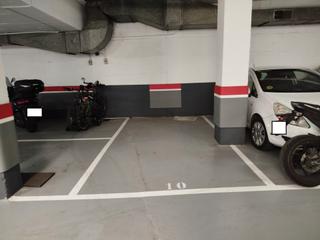 Parking coche en Carrer Gran de Sant Andreu 394