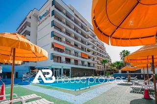Estudio en Playa de las Américas. Estudio en las americas
