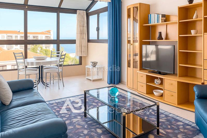 Foto d4bc979e-3395-4175-8b02-f385d5e1878f. Dachwohnung mit pool in Costa del Silencio Arona