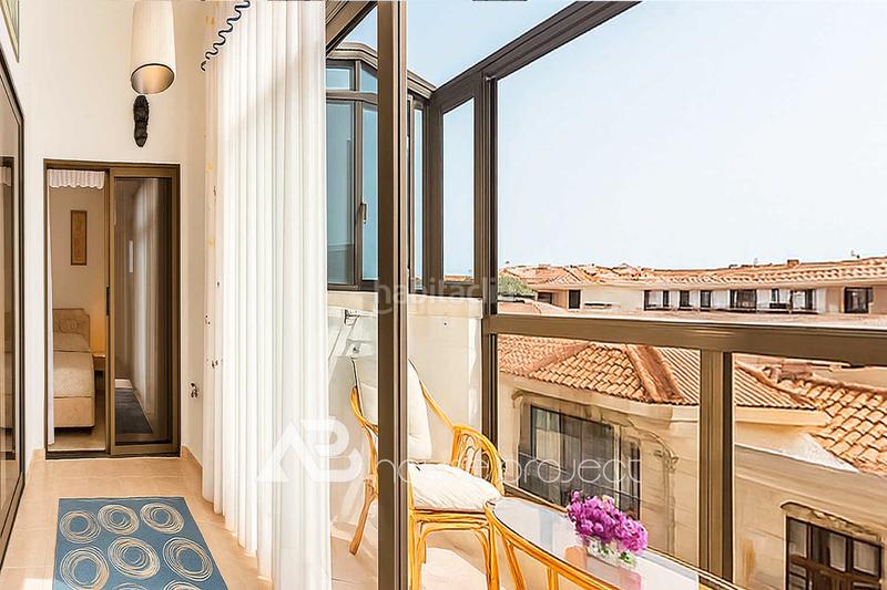 Foto f50cdf43-f010-4d4f-8ab3-09a266529903. Dachwohnung mit pool in Costa del Silencio Arona