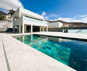 Haus in Playa Fañabé Alto. Villa en madronal