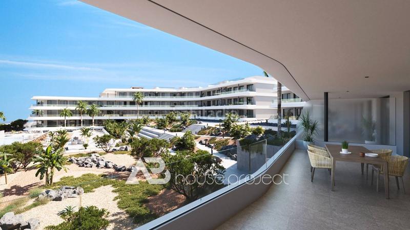 Foto 5e514f8d-11a3-4556-8926-6e9227d8a214. Appartamento con parcheggio piscina in Playa Fañabé Alto Adeje