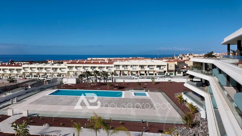 Foto 7c863fe5-9925-4889-b377-d2114b9d4194. Appartamento con parcheggio piscina in Playa Fañabé Alto Adeje
