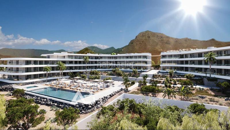 Foto f8328e24-16df-4454-82eb-1045a2dc2b2f. Appartamento con parcheggio piscina in Playa Fañabé Alto Adeje