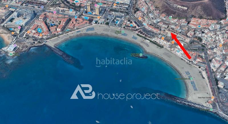 Foto 9162cb9f-7d2d-46df-94a9-ae25e04edcf3. Piso  en Los Cristianos en Los Cristianos Arona