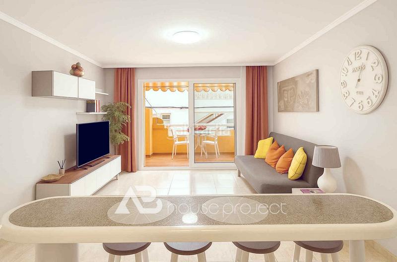 Foto b74e8165-fe38-4b53-b843-f3aa1e99951a. Piso  en Los Cristianos en Los Cristianos Arona