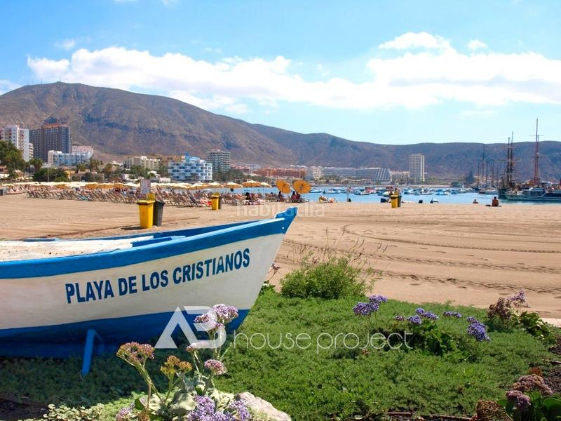Foto c2b6f6d9-cdc9-4582-a456-7626c215513b. Piso  en Los Cristianos en Los Cristianos Arona