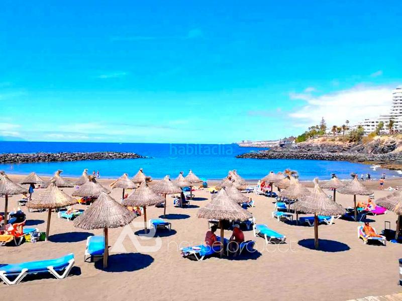 Foto cc58887b-8acd-4fc4-994f-7e2cfb6b5d41. Estudio en Playa de las Américas Adeje