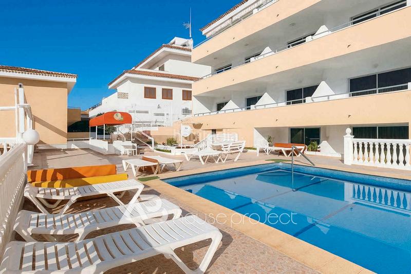 Foto ce885b44-77a9-411f-8c2f-d56291b1f061. Monolocale con piscina in San Eugenio Alto Adeje