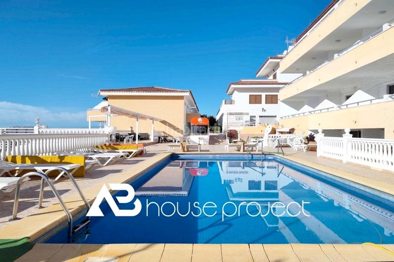Foto 8f8a1d39-84ac-4ae9-9054-def8da744992. Studio avec piscine dans San Eugenio Alto Adeje