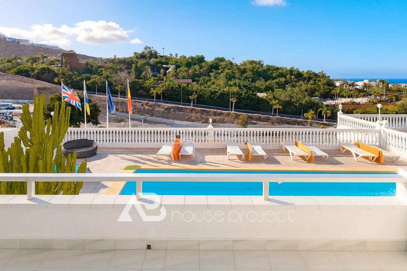 Foto 00cb308e-4533-4ea3-83da-3a0dfc8bef4f. Studiowohnung mit pool in San Eugenio Alto Adeje
