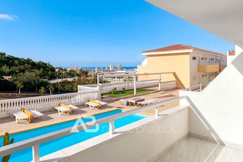 Foto 13b5513f-fd14-4809-9d73-58aef511adc5. Studiowohnung mit pool in San Eugenio Alto Adeje