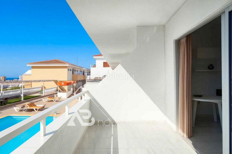 Foto 18a3f01d-4f0d-41f1-9188-4a22e1cd993f. Studiowohnung mit pool in San Eugenio Alto Adeje