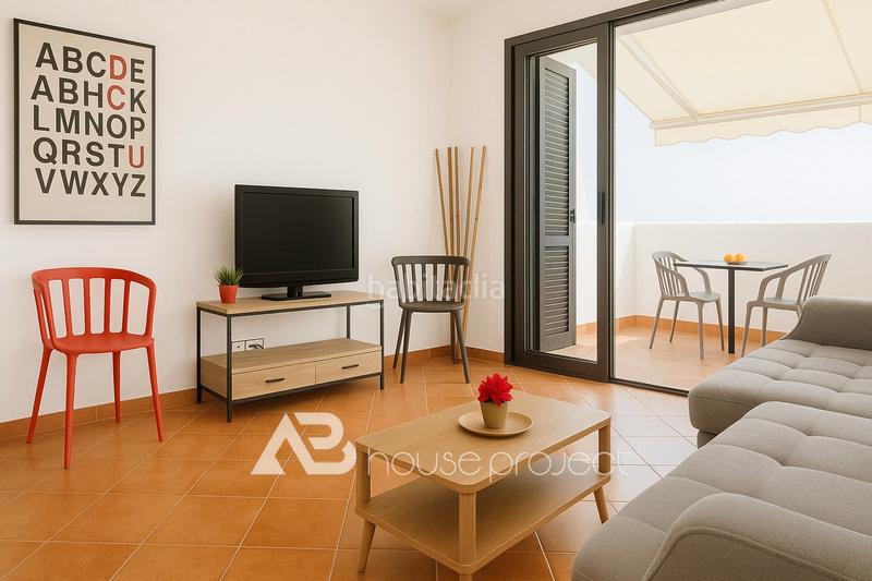 Foto 017065b0-7208-403f-acee-4c370647f8dd. Appartamento con parcheggio piscina in Callao Salvaje - Playa Paraíso Adeje