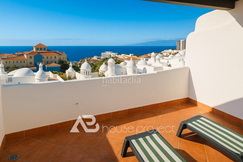 Foto 1b7e2f4f-0e6d-405a-a5b6-2d120fa384cf. Appartamento con parcheggio piscina in Callao Salvaje - Playa Paraíso Adeje