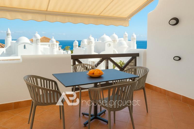 Foto 3087118c-b57e-4b9b-bb3c-d500dfecd34a. Appartamento con parcheggio piscina in Callao Salvaje - Playa Paraíso Adeje