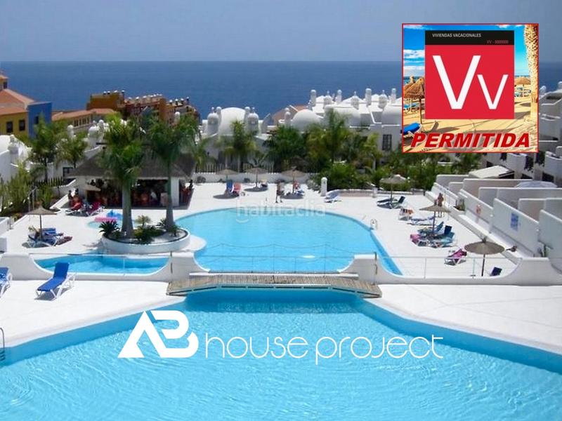Foto ff5ffb0a-7b7d-4d66-b4c4-07d574fe59f4. Appartamento con parcheggio piscina in Callao Salvaje - Playa Paraíso Adeje