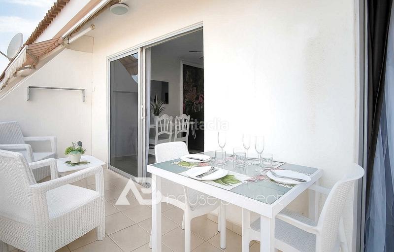 Foto 5c338377-0a18-404d-b858-55307422f4fe. Appartamento con piscina in San Eugenio Alto Adeje