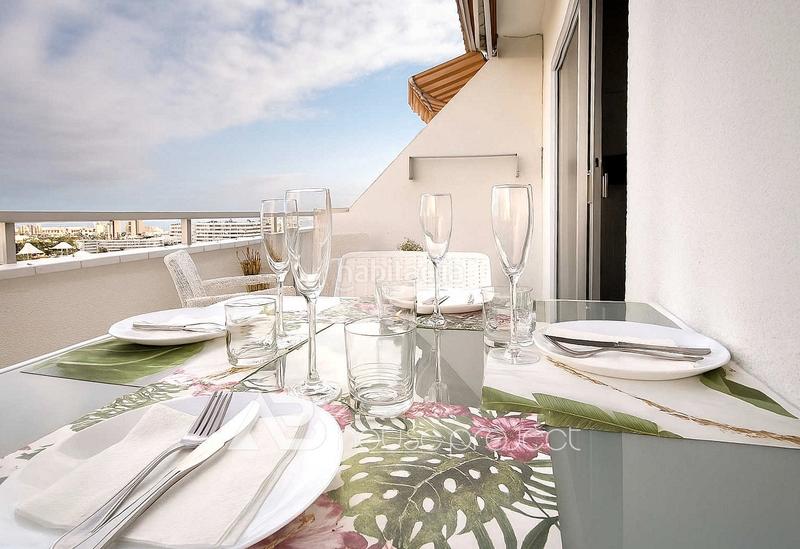 Foto 3cabe014-721f-4011-8b41-a04e620cca26. Flat with pool in San Eugenio Alto Adeje