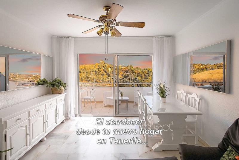 Foto 7f53c041-257e-44ae-b355-e95678531a19. Flat with pool in San Eugenio Alto Adeje