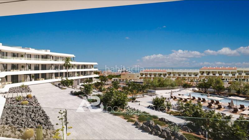 Foto 02fa686c-dcf9-409a-8f04-10d0bae310a8. Pis amb aparcament piscina a Playa Fañabé Alto Adeje