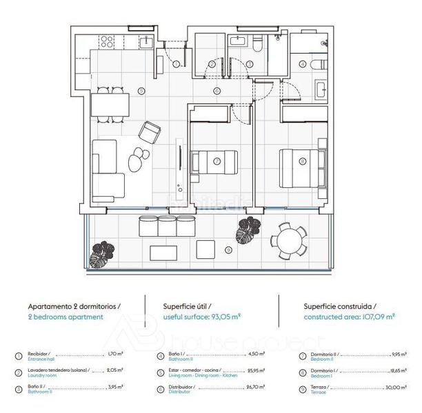 Foto 69fcad9b-7d91-4885-b542-de3b6d1b2926. Pis amb aparcament piscina a Playa Fañabé Alto Adeje