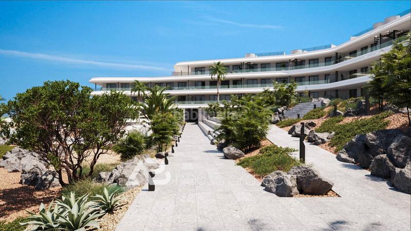 Foto f10dcb20-239a-4866-9893-0e5babead0c7. Pis amb aparcament piscina a Playa Fañabé Alto Adeje