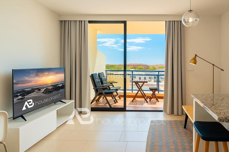 Foto ab4eba6e-9208-4add-b80c-0f146fba25a4. Flat with pool in Palm - Mar Arona