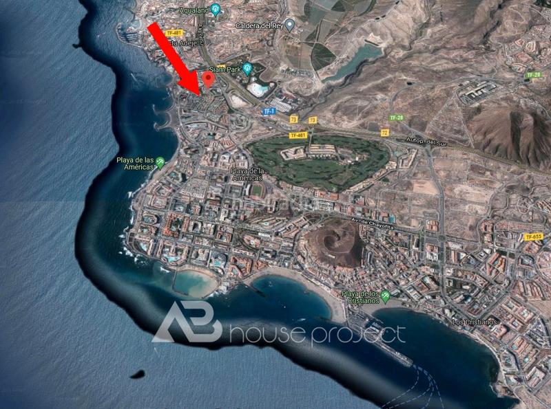 Foto 9a7e7450-1a20-442b-8fc7-5e2c065df8c0. Estudi amb piscina a Playa de las Américas Adeje