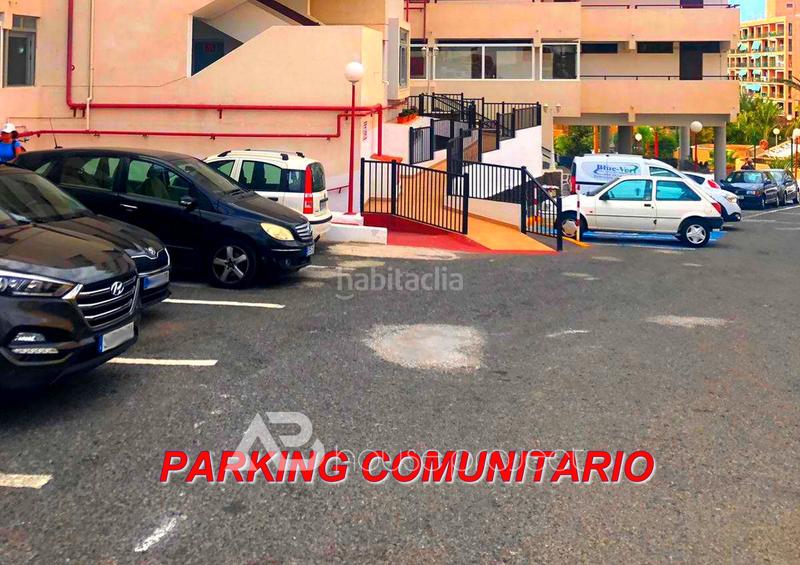 Foto f45fb626-6652-4d94-8ca6-fe670c1695ac. Studio with pool in Playa de las Américas Adeje