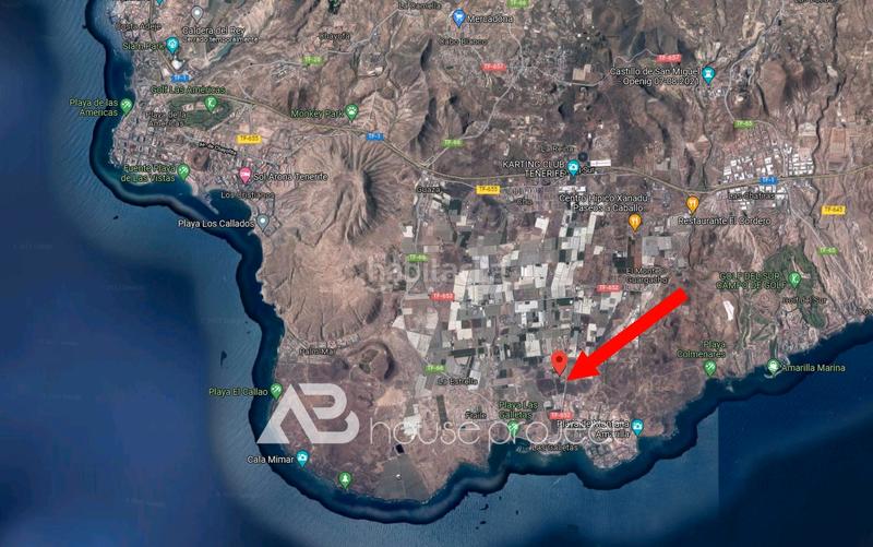 Foto 5febed8c-bcd2-4a27-b05a-3b3dd4f93880. Etagenwohnung mit parking in Las Rosas Arona