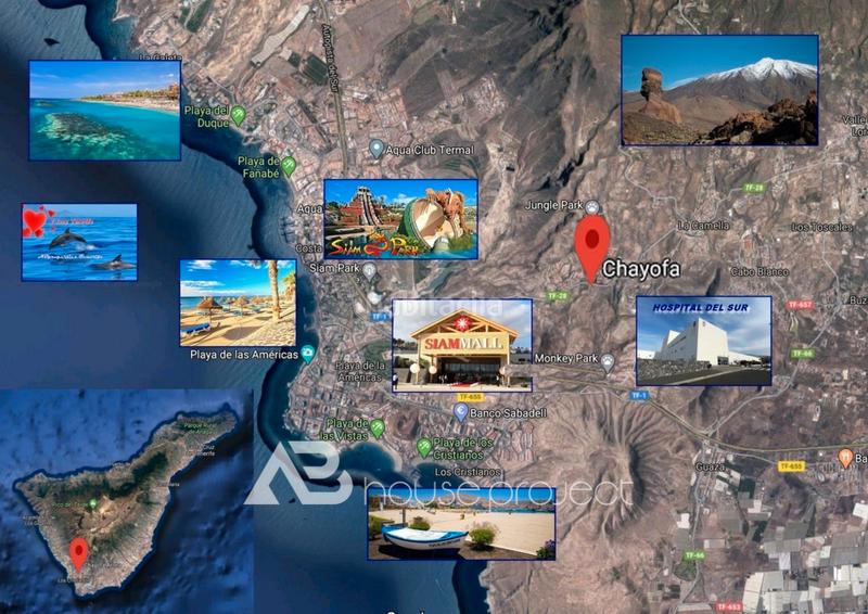 Foto 4f6f7635-45ae-4ef9-a459-7e034cc27a75. Etagenwohnung mit parking pool in Chayofa Arona