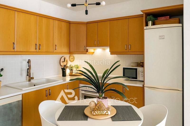 Foto a6f6d303-dcc8-448f-a80a-358df02653f2. Etagenwohnung mit parking pool in Chayofa Arona