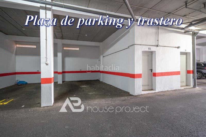 Foto f12109af-46c1-44a9-b925-3e69e2261393. Etagenwohnung mit parking pool in Chayofa Arona