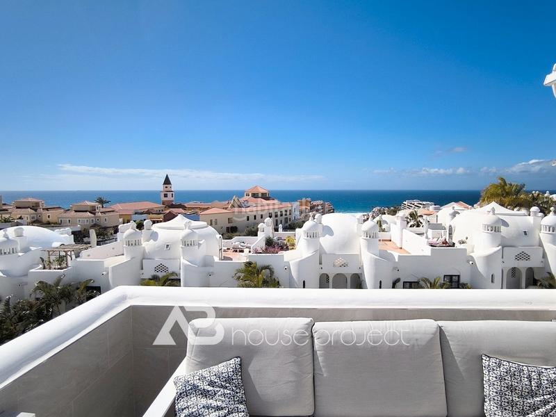 Foto d9e2a18f-b88c-4ba7-aa3d-29ee3070010e. Appartamento con parcheggio piscina in Callao Salvaje - Playa Paraíso Adeje