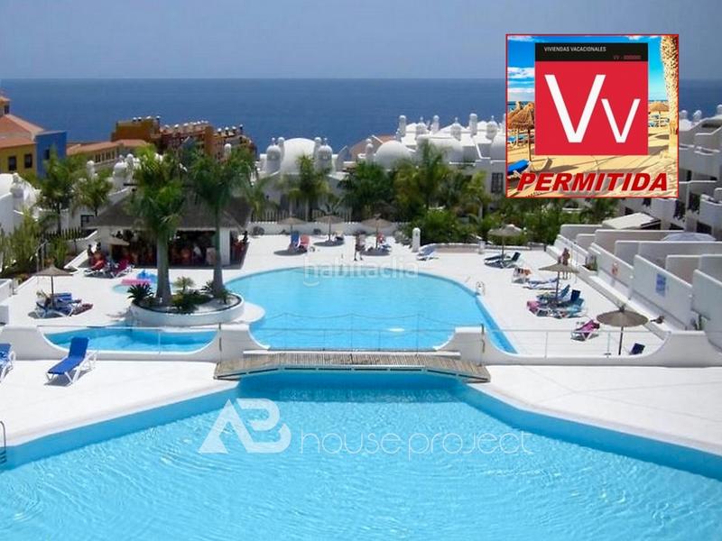 Foto da368abb-9f36-466a-a917-ee5f0a093483. Appartamento con parcheggio piscina in Callao Salvaje - Playa Paraíso Adeje