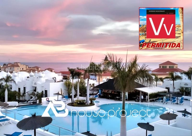 Foto 2942ccec-5ddc-4ec2-8556-af2ec137f23b. Appartement avec parking piscine dans Callao Salvaje - Playa Paraíso Adeje