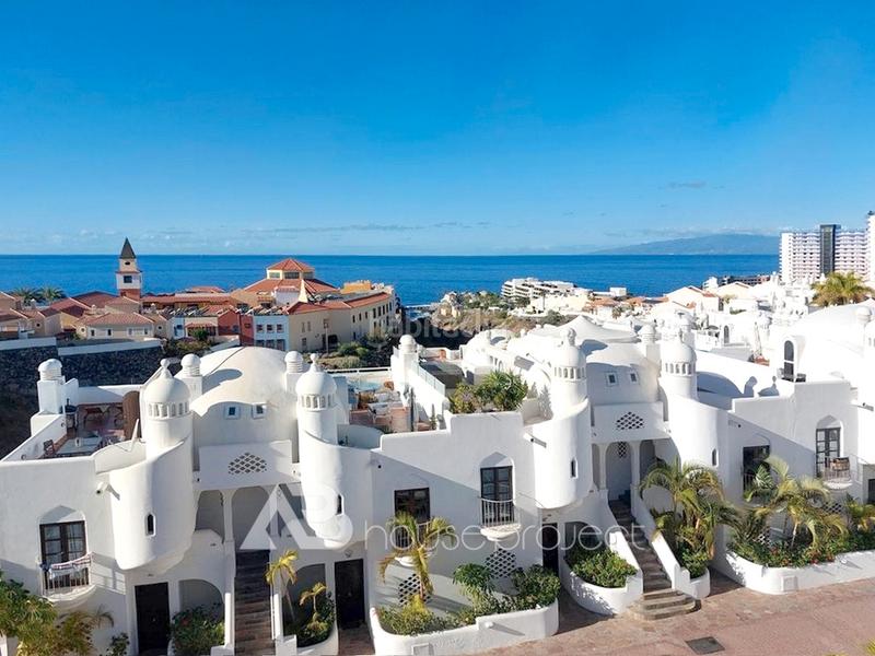 Foto e0bac599-4725-4189-aec9-2b8b256a9288. Etagenwohnung mit parking pool in Callao Salvaje - Playa Paraíso Adeje