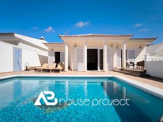 Xalet a Callao Salvaje - Playa Paraíso. Villa con piscina privada en callao salvaje