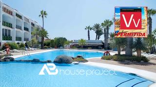 Pis a Golf del Sur - Amarilla Golf. Piso en amarilla golf