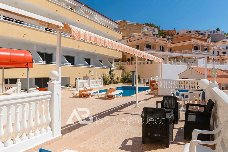 Foto 73f2c758-1fce-4c3b-bea9-ee65dd9e3be3. Studiowohnung mit pool in San Eugenio Alto Adeje