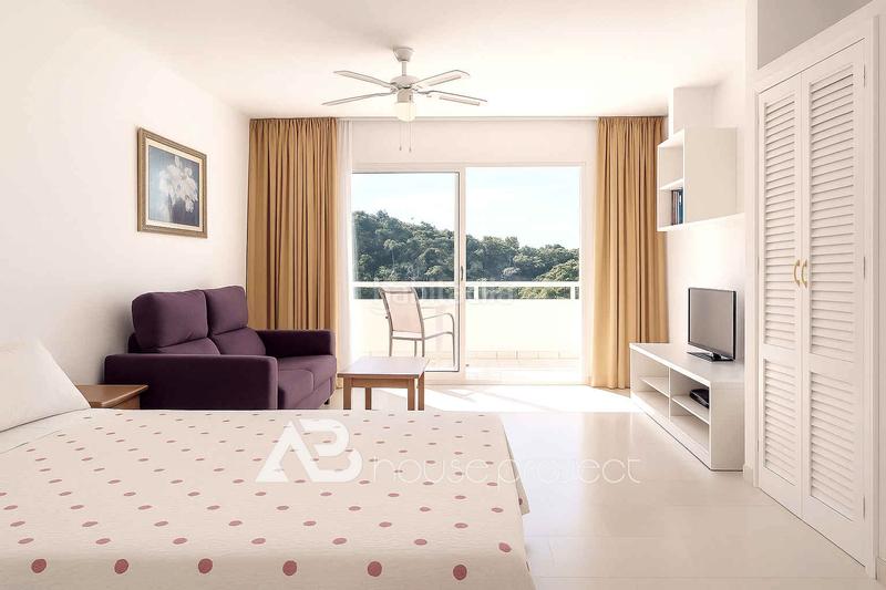 Foto 7a1e7fed-cba8-4e95-86f9-2993e66523d0. Studiowohnung mit pool in San Eugenio Alto Adeje