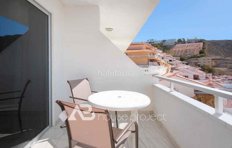 Foto c492581d-5c65-486a-85fe-dd00a1ade990. Studiowohnung mit pool in San Eugenio Alto Adeje
