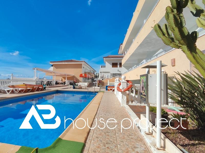 Foto fc222ee7-b070-4ead-824a-fd5d8db1daae. Studiowohnung mit pool in San Eugenio Alto Adeje