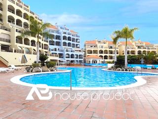 Piso en Los Cristianos. Piso con gran terraza en los cristianos