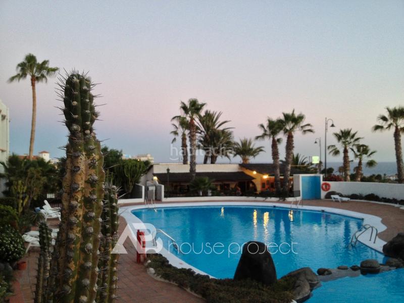 Foto 34632bf5-0088-43d7-bc36-8c5c2da72bcf. Flat with parking pool in Golf del Sur - Amarilla Golf San Miguel de Abona