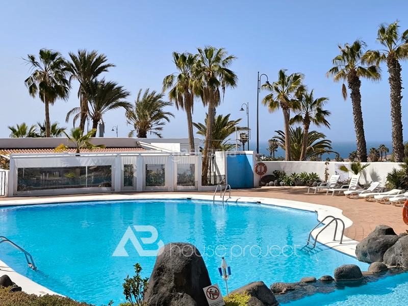 Foto 7c2c4c8e-232c-4d3b-a10c-1bf8cefb817e. Flat with parking pool in Golf del Sur - Amarilla Golf San Miguel de Abona