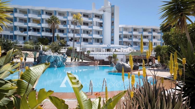 Foto 7ba32c5c-541d-416e-9b61-e04036aaaa3a. Studio with parking pool in Golf del Sur - Amarilla Golf San Miguel de Abona